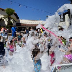 Foamy Fun - Kona Kai Resort - HUGE HIT!