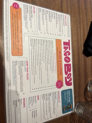 Taco Boy West Asheville by null