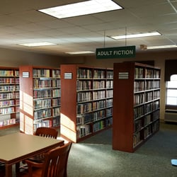 Pelham Public Library - Pelham Public Library - Interior