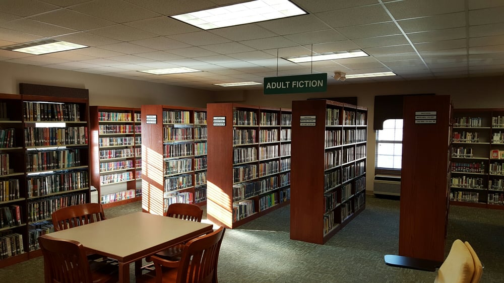 PELHAM PUBLIC LIBRARY 2000 Pelham Park Blvd, Pelham, Alabama