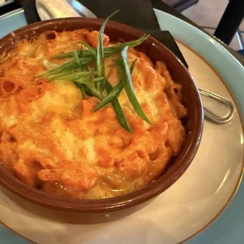 Oyo - Baked Mac and Cheese - Latin American Near Me - Pleasanton, California Oyo - Baked Mac and Cheese - Latin American Near Me - Pleasanton, California