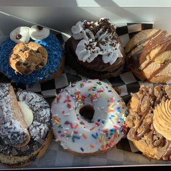 Once Bitten Donuts - Donuts Near Me - Red Bank, New Jersey