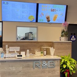 R&B Tea - Here's what the inside looks like!