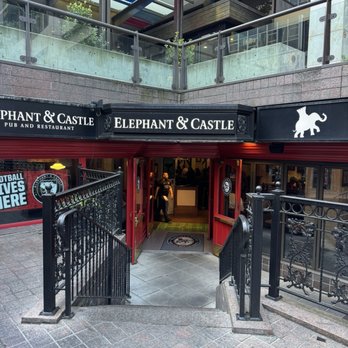 Elephant & Castle - British Near Me - Seattle, Washington Elephant & Castle - British Near Me - Seattle, Washington