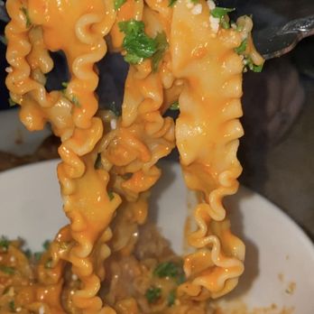 Grazie Nonna - Vodka sauce pasta with shrimp - Italian Near Me - Washington, DC, District of Columbia