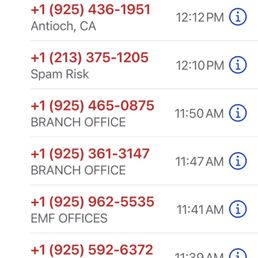 Those calls are just a snap