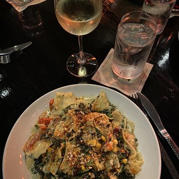 Rustic Root - Lobster Pappardelle - Cocktail Bars Near Me - San Diego, California Rustic Root - Lobster Pappardelle - Cocktail Bars Near Me - San Diego, California