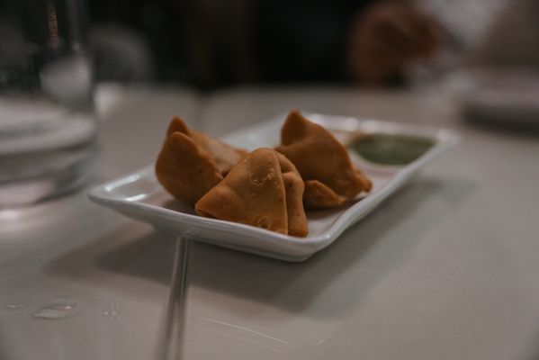 Taste of India by null