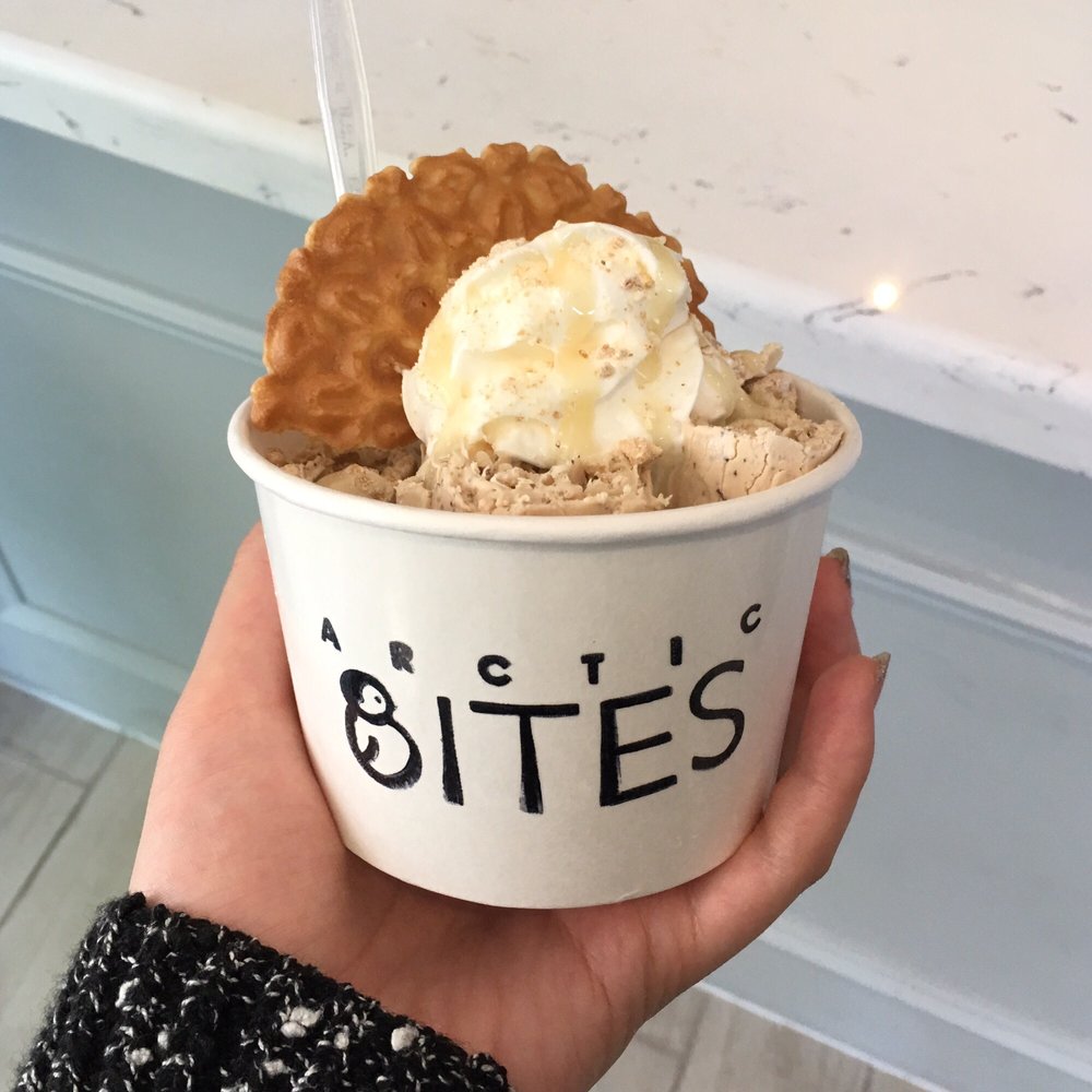 Arctic Bites - Earl Grey - Ice Cream & Frozen Yogurt Near Me - Toronto, Ontario Arctic Bites - Earl Grey - Ice Cream & Frozen Yogurt Near Me - Toronto, Ontario