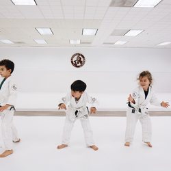 Kids Brazilian Jiu Jitsu