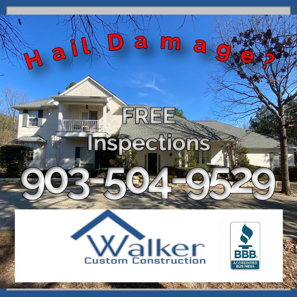 Slide of Walker Custom Construction