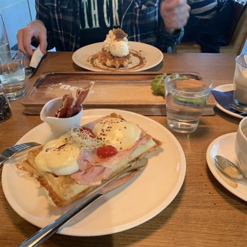 Nero Waffles - Waffles Near Me - Vancouver, British Columbia Nero Waffles - Waffles Near Me - Vancouver, British Columbia