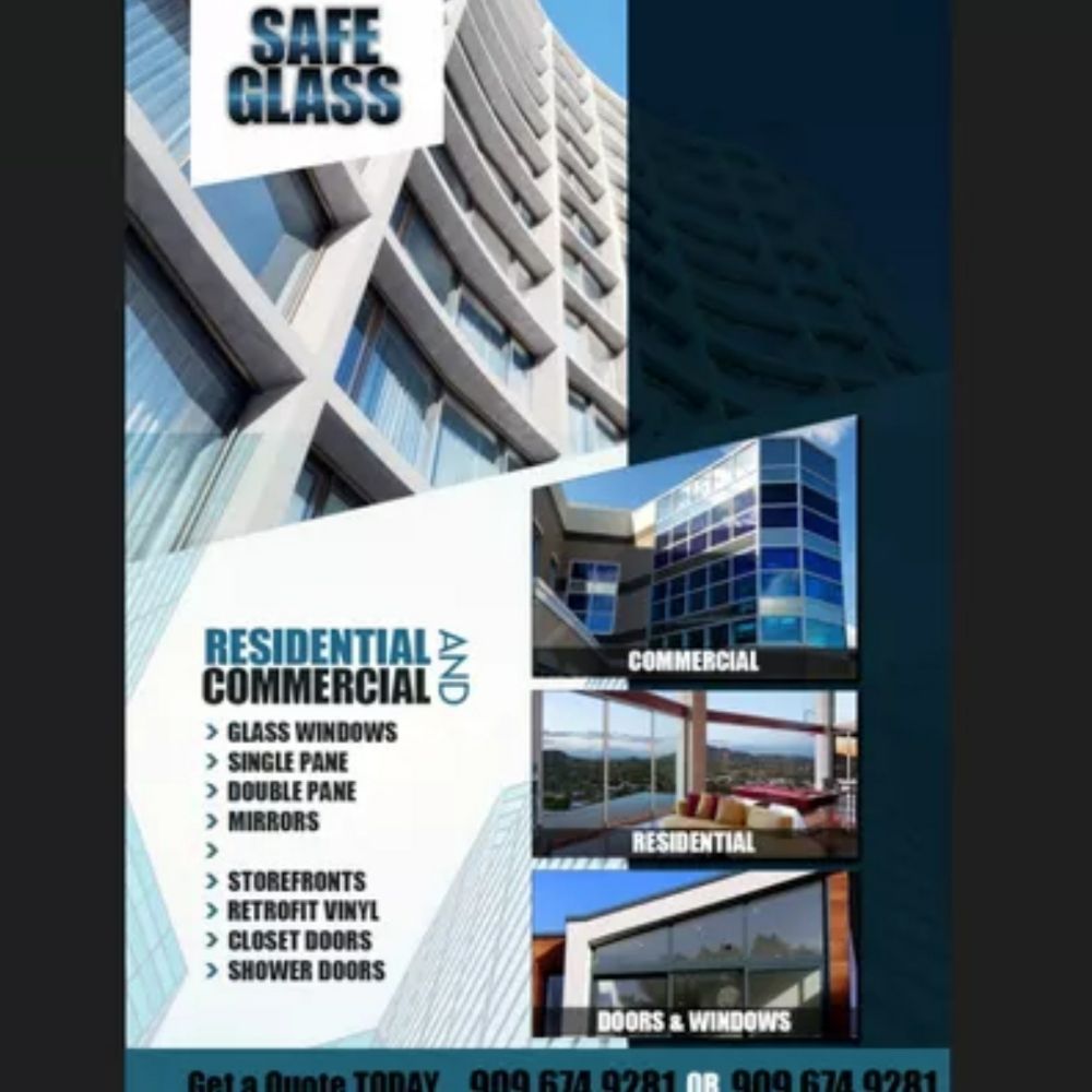 SAFE GLASS WINDOWS REPLACEMENT Updated June 2024 36 Photos