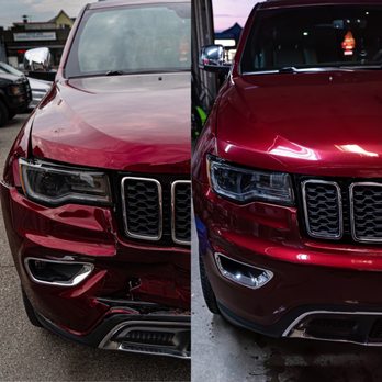 WJJ Auto Body - 2020 Jeep Grand Cherokee - Auto Repair Near Me - Mount Vernon, New York WJJ Auto Body - 2020 Jeep Grand Cherokee - Auto Repair Near Me - Mount Vernon, New York
