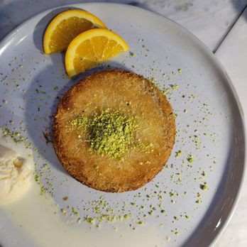 Anatolian Kitchen - Kunefe - Mediterranean Near Me - Palo Alto, California