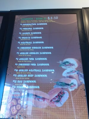 Menu photo 2 Cafe Thao Mi Salt Lake City, UT Menu photo 2 Cafe Thao Mi Salt Lake City, UT