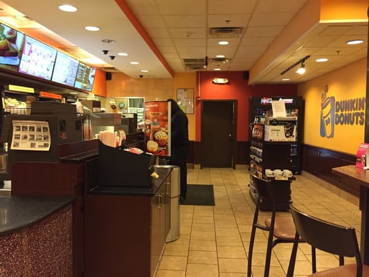 Dunkin' by null