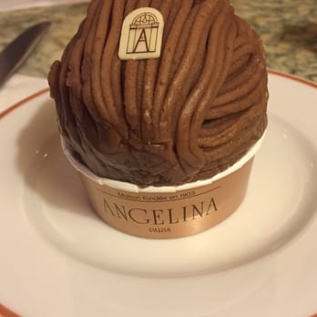 Angelina - Breakfast & Brunch Near Me - Paris, 75