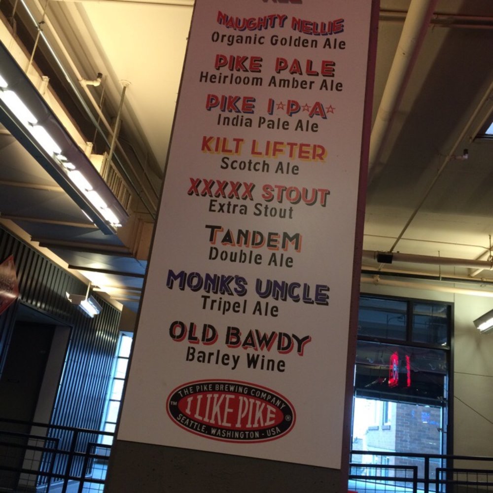 Pike Brewing Company - Brewpubs Near Me - Seattle, Washington Pike Brewing Company - Brewpubs Near Me - Seattle, Washington
