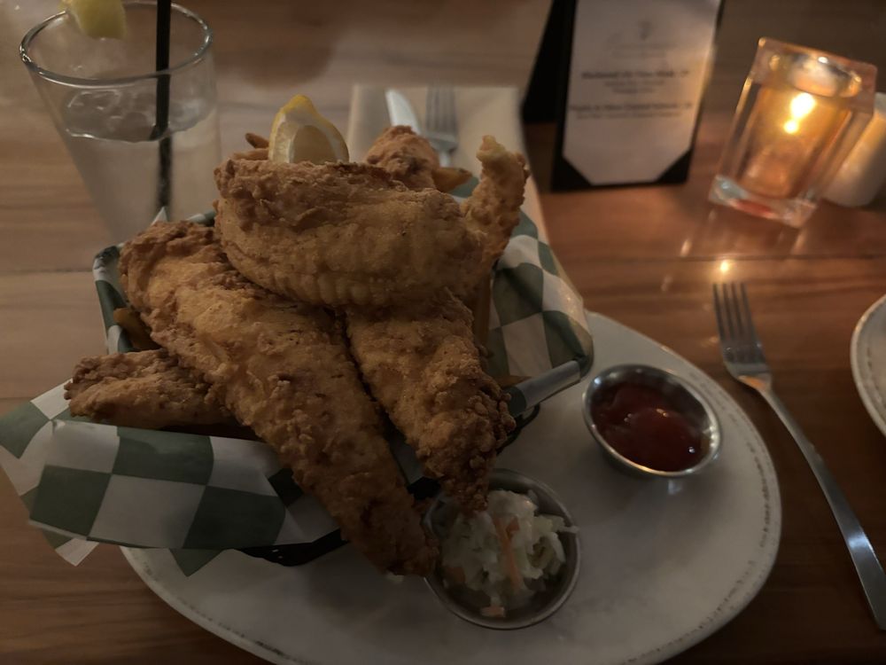 Persimmons Waterfront Restaurant