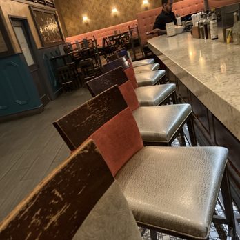 Juniper Bar - Bar area - Cocktail Bars Near Me - New York, New York