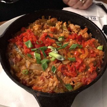 Paddlefish - Jambalaya $36 - Seafood Near Me - Orlando, Florida Paddlefish - Jambalaya $36 - Seafood Near Me - Orlando, Florida