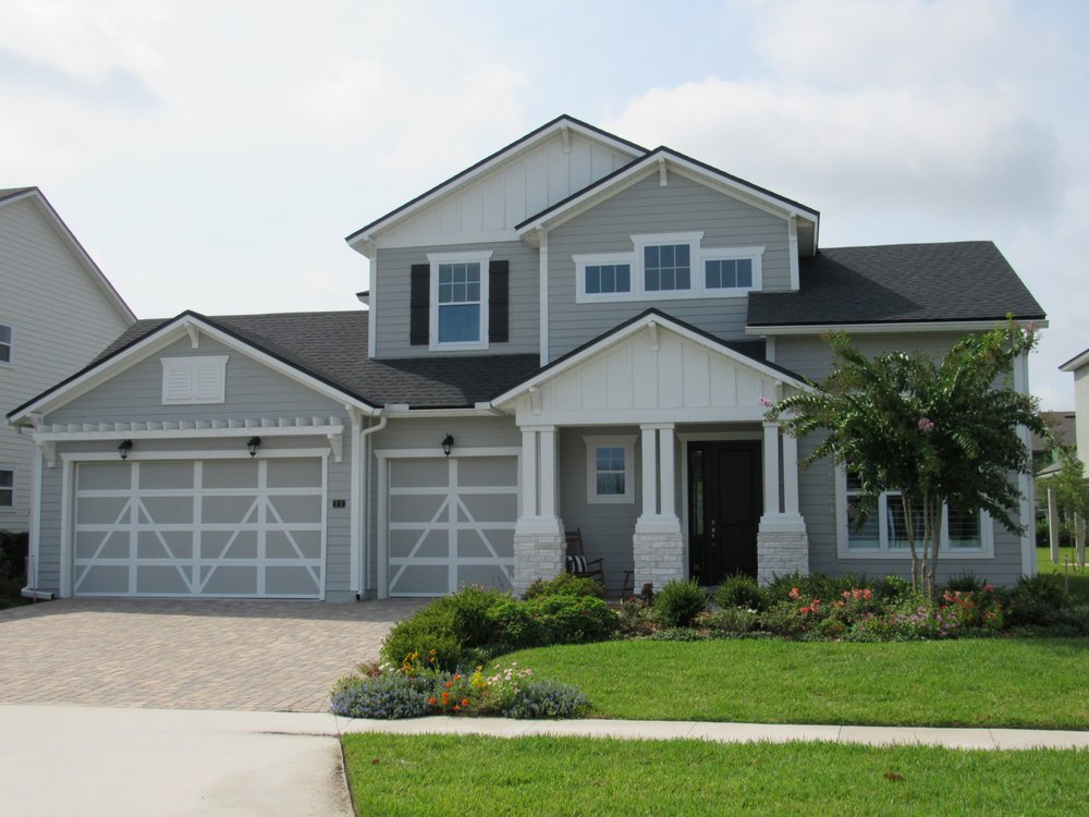 Slide of Proside Exterior of Florida