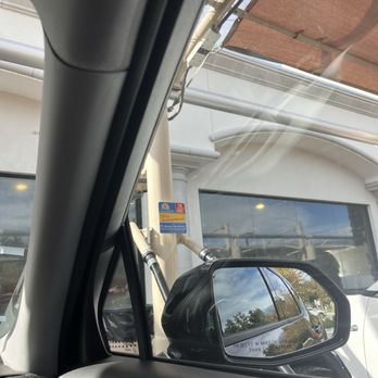 RJ's Express Carwash - Covered Self vacuum hose - Car Wash Near Me - Redlands, California