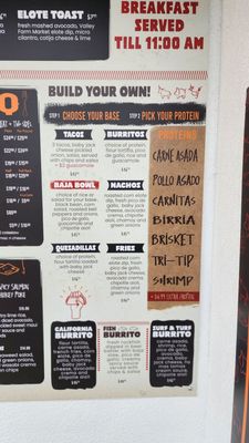 Menu photo 8 The Shack Kitchen and Coffee Spring Valley, CA Menu photo 8 The Shack Kitchen and Coffee Spring Valley, CA
