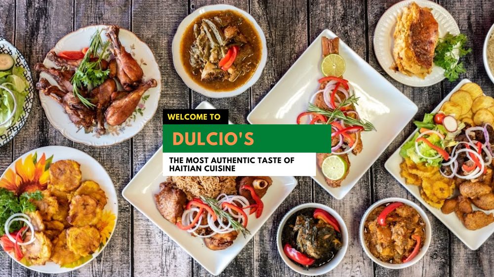 DULCIO’S CARIBBEAN Updated November 2024 1700 45th St, West Palm