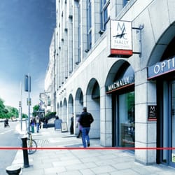 MacNally Opticians - Mac Nally Opticians on the Green