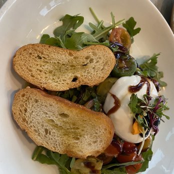Driftwood Kitchen - Cluster Tomato Salad - Seafood Near Me - Laguna Beach, California