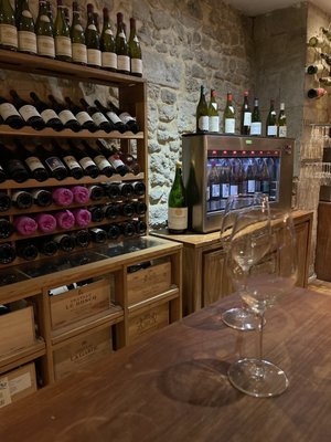 Aux Quatre Coins du Vin by null