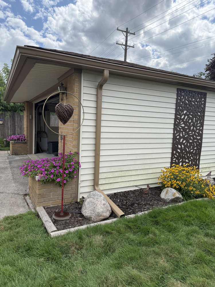 New Image Gutter - Garage Door Contractor in Taylor, MI