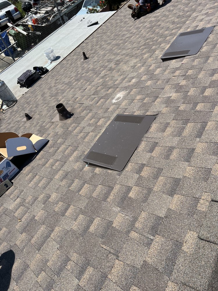 Slide of Zepeda Roofing