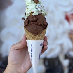 Handel's Homemade Ice Cream - Downey