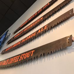 Logyard Brewing - Taproom