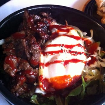 GoldinBlack - Hotpot galbi bibimbap - Sandwiches Near Me - Seattle, Washington GoldinBlack - Hotpot galbi bibimbap - Sandwiches Near Me - Seattle, Washington