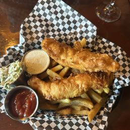 Fish & Chips Fish & Chips