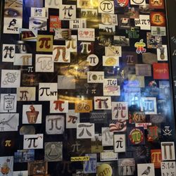 Pi wall