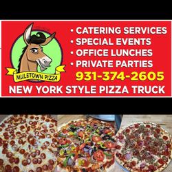 MuleTown Pizza - Services and Pizzas