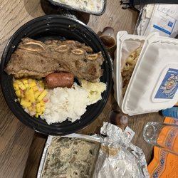 Food not good at all