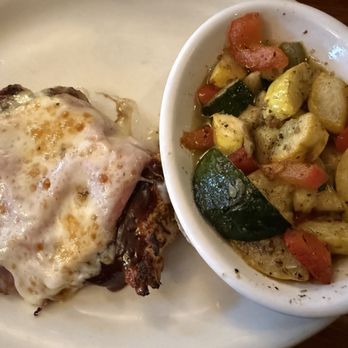 Colby's - House chicken, side of squash, zucchini, peppers, onions. - Diners Near Me - Owensboro, Kentucky