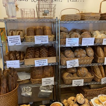 Pacific Sourdough - a variety of breads and pastries - Bakeries Near Me - Waldport, Oregon Pacific Sourdough - a variety of breads and pastries - Bakeries Near Me - Waldport, Oregon