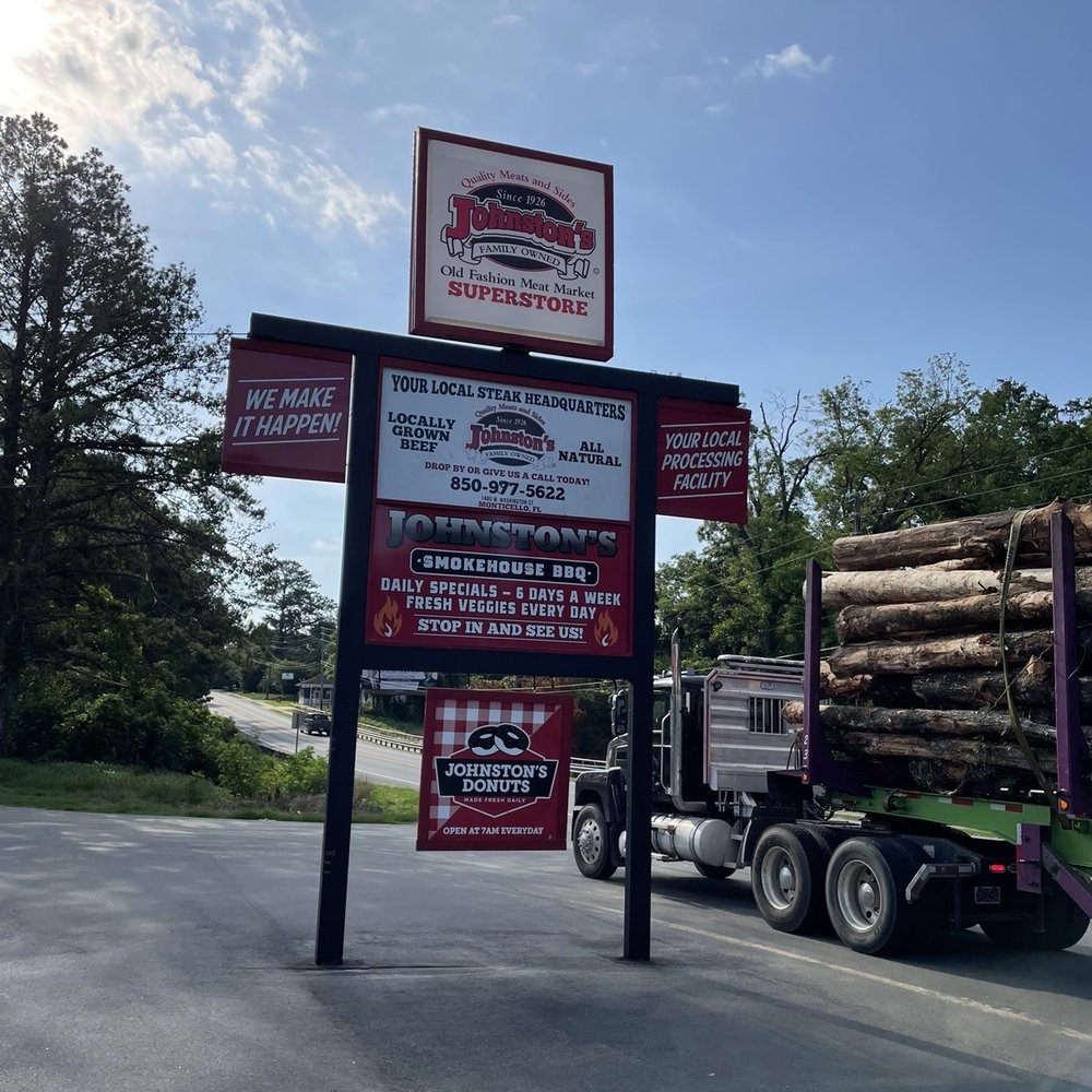 Johnston's - Meat Shops Near Me - Monticello, Florida