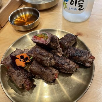 Han Sang - Hongdu-Kke Mari - Korean Near Me - Millbrae, California