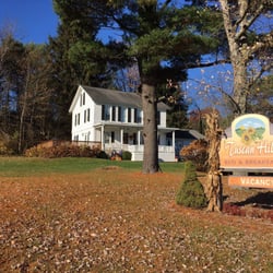 Tuscan Hills Bed and Breakfast - Beautiful Autumn Day at Tuscan Hills Bed and Breakfast!