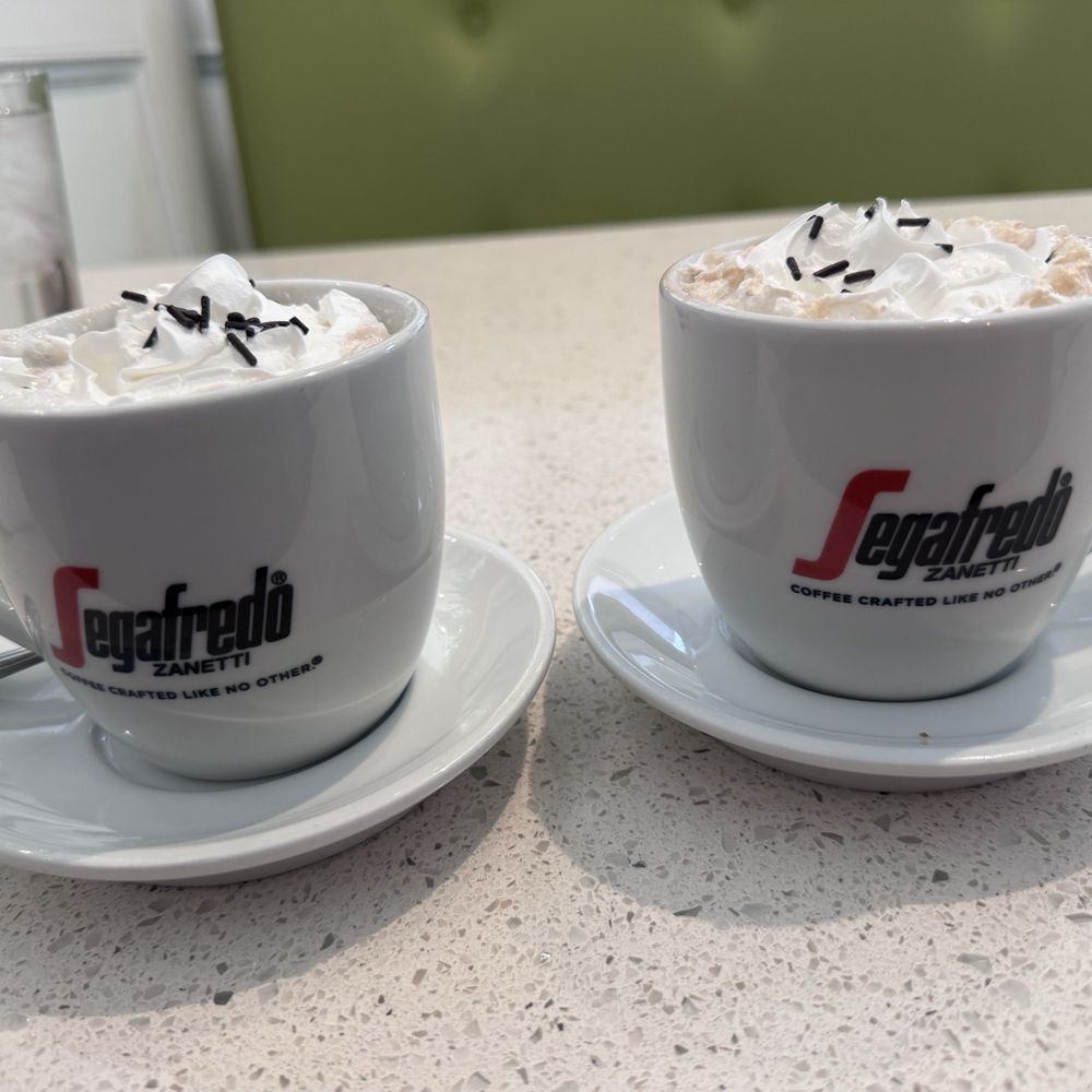 Cracked and Crepe Cafe - Peppermint Mocha - Breakfast & Brunch Near Me - Flower Mound, Texas Cracked and Crepe Cafe - Peppermint Mocha - Breakfast & Brunch Near Me - Flower Mound, Texas