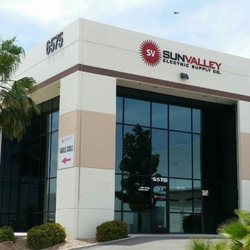 Sun Valley Electric Supply - Our headquarters with friendly staff ready to serve you.