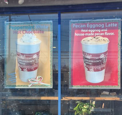 Longfellow's Coffee by null